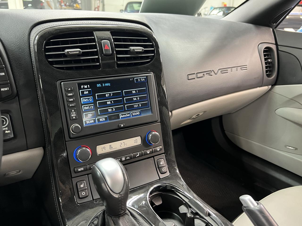 2010 Chevrolet Corvette Z16 Grand Sport w/3LT Photo