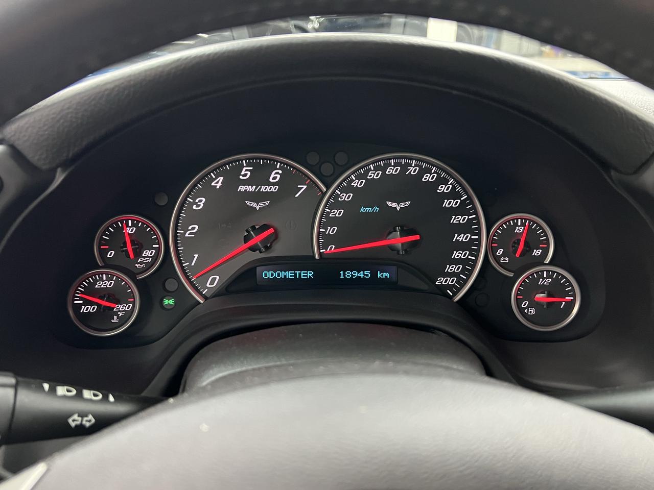 2010 Chevrolet Corvette Z16 Grand Sport w/3LT Photo