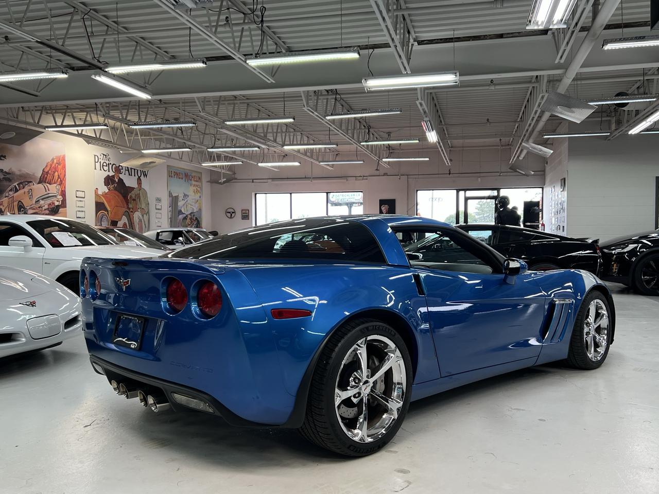 2010 Chevrolet Corvette Z16 Grand Sport w/3LT Photo