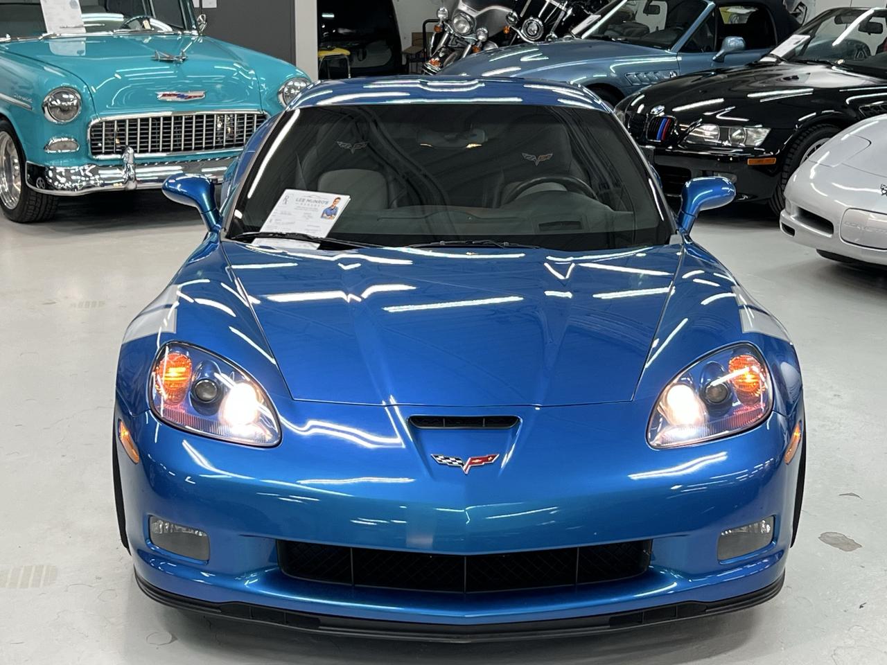 2010 Chevrolet Corvette Z16 Grand Sport w/3LT Photo