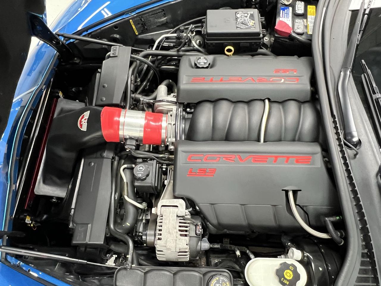 2010 Chevrolet Corvette Z16 Grand Sport w/3LT Photo