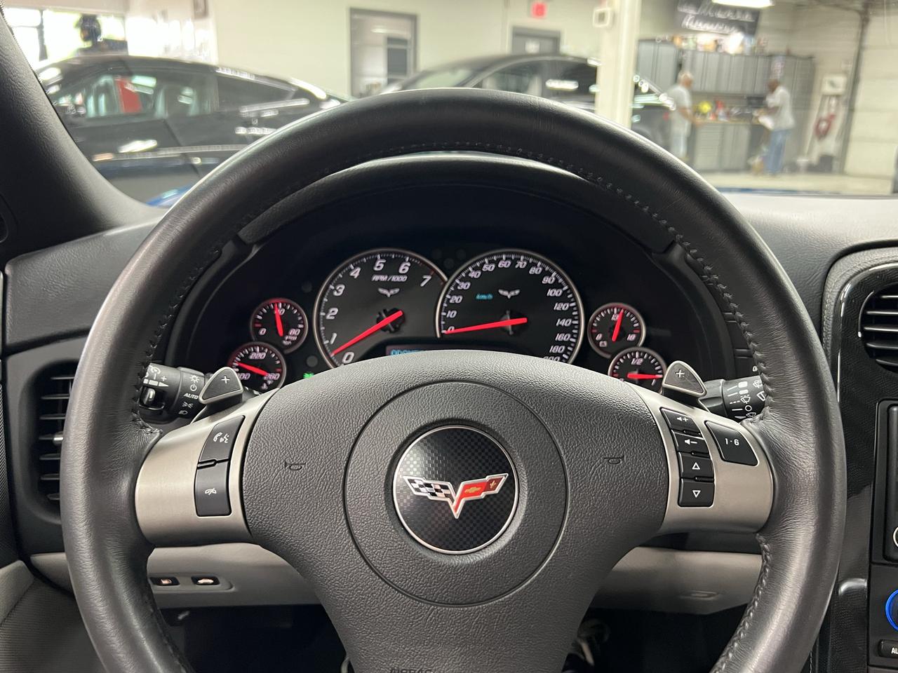 2010 Chevrolet Corvette Z16 Grand Sport w/3LT Photo