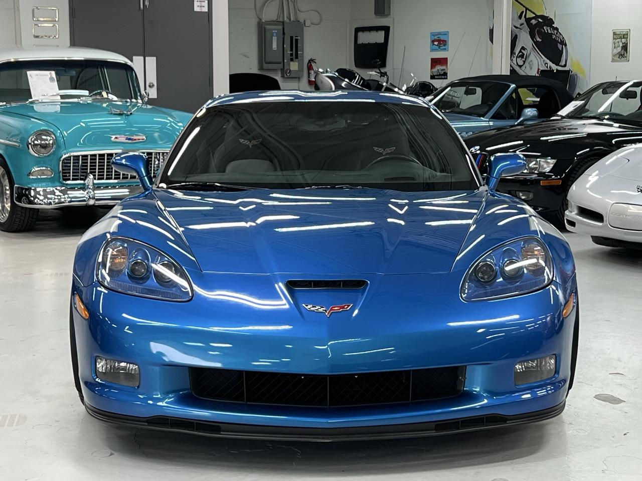 2010 Chevrolet Corvette Z16 Grand Sport w/3LT Photo