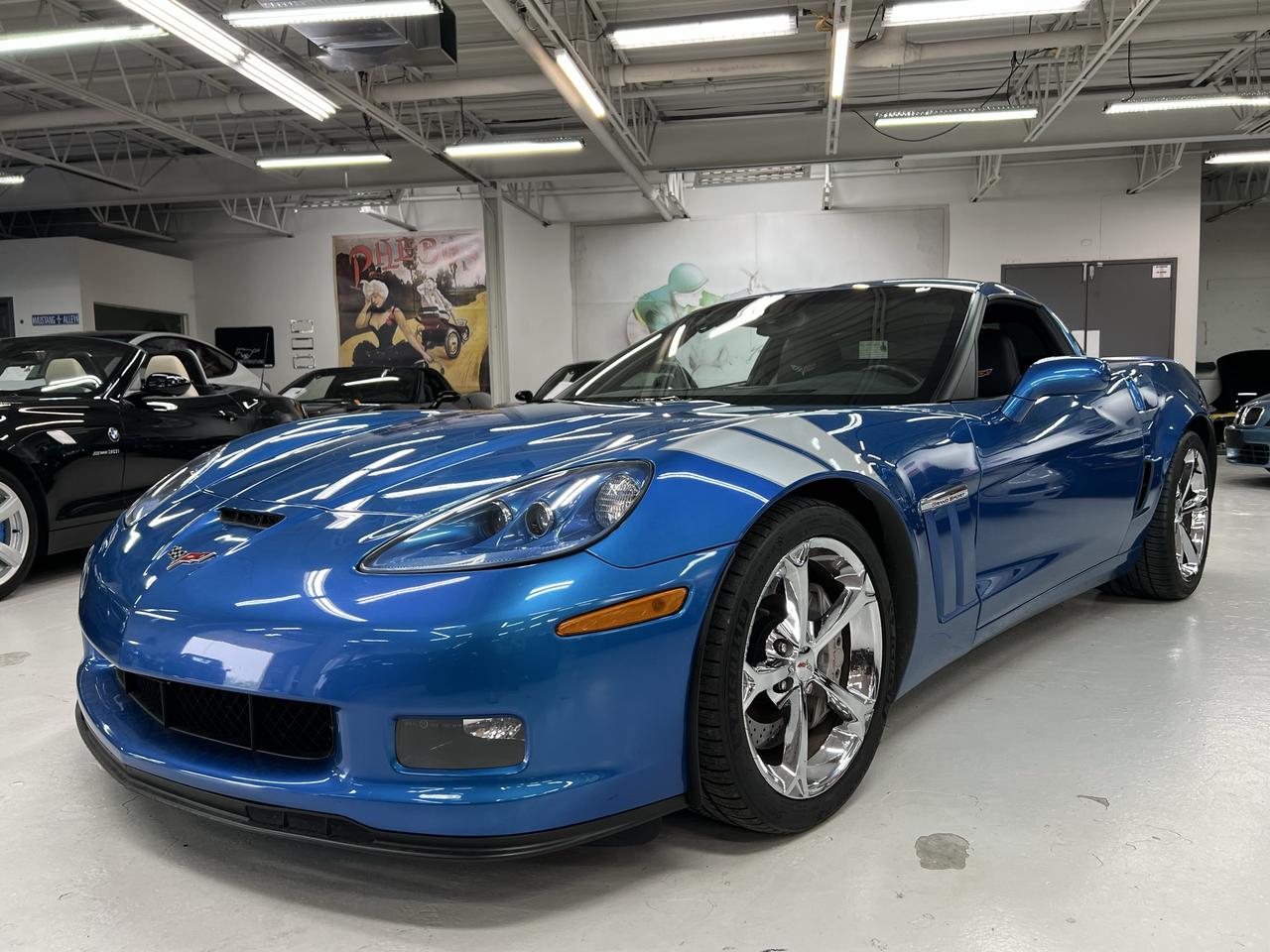 2010 Chevrolet Corvette Z16 Grand Sport w/3LT Photo