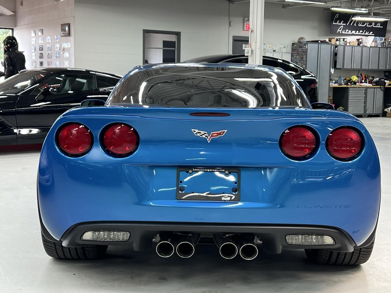 2010 Chevrolet Corvette Z16 Grand Sport w/3LT Photo