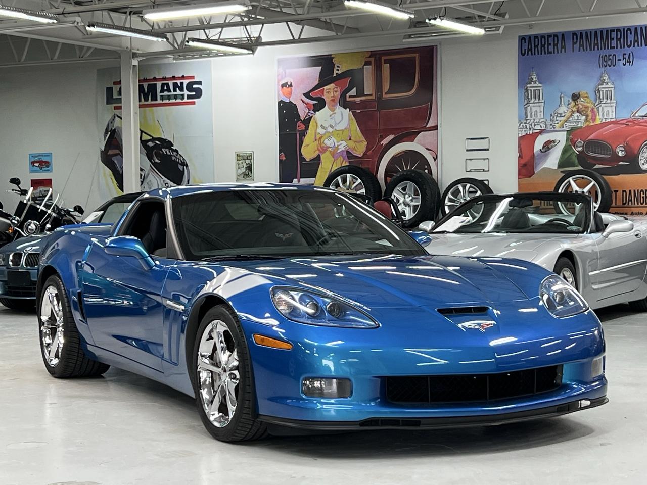 2010 Chevrolet Corvette Z16 Grand Sport w/3LT Photo
