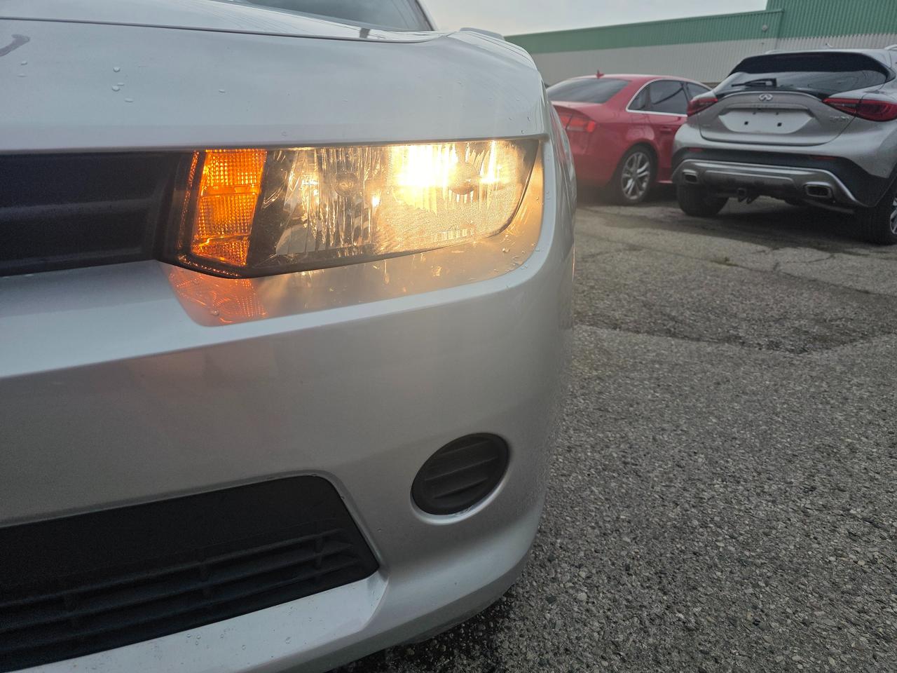 2015 Chevrolet Camaro LS Photo