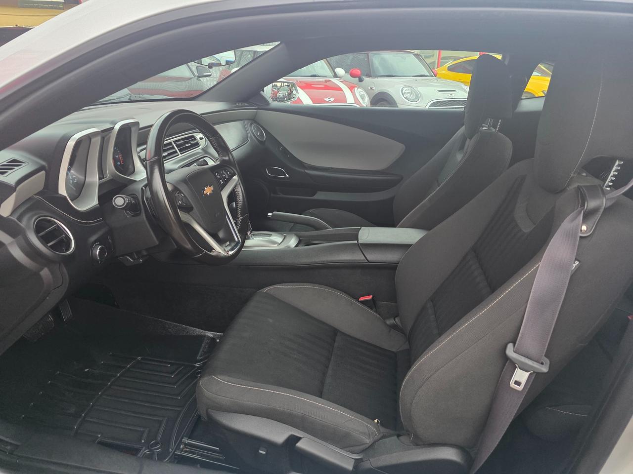 2015 Chevrolet Camaro LS Photo