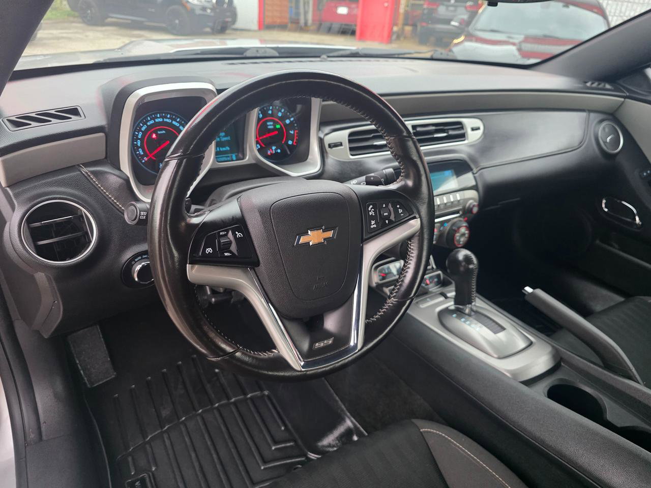 2015 Chevrolet Camaro LS Photo