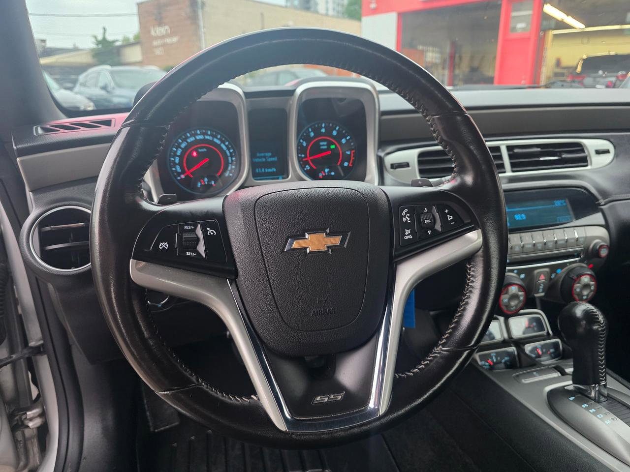 2015 Chevrolet Camaro LS Photo