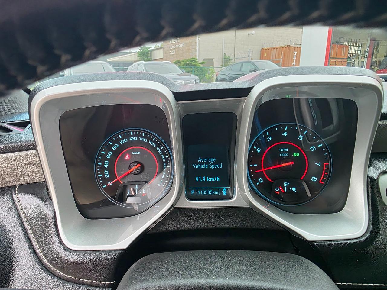 2015 Chevrolet Camaro LS Photo