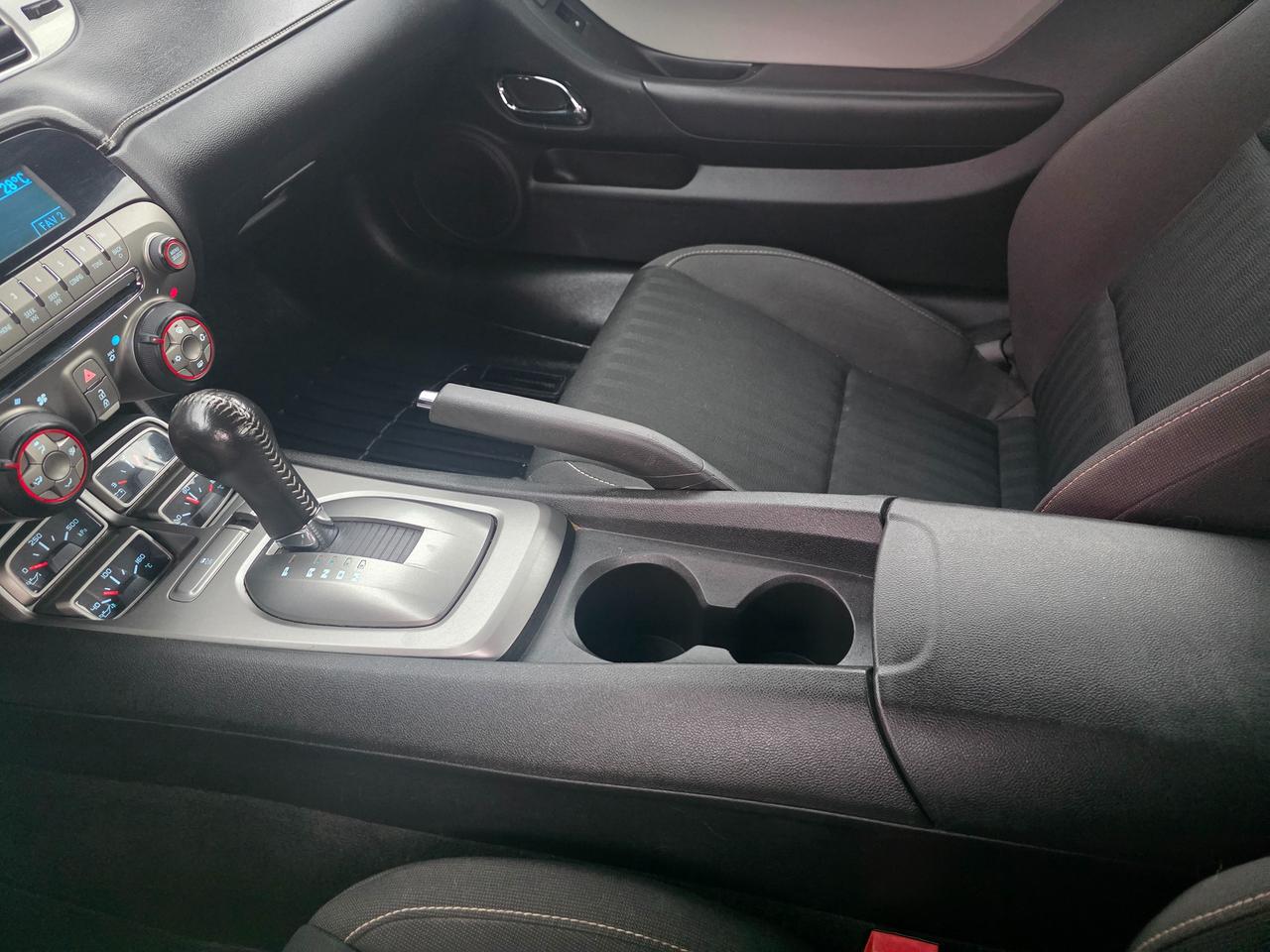 2015 Chevrolet Camaro LS Photo