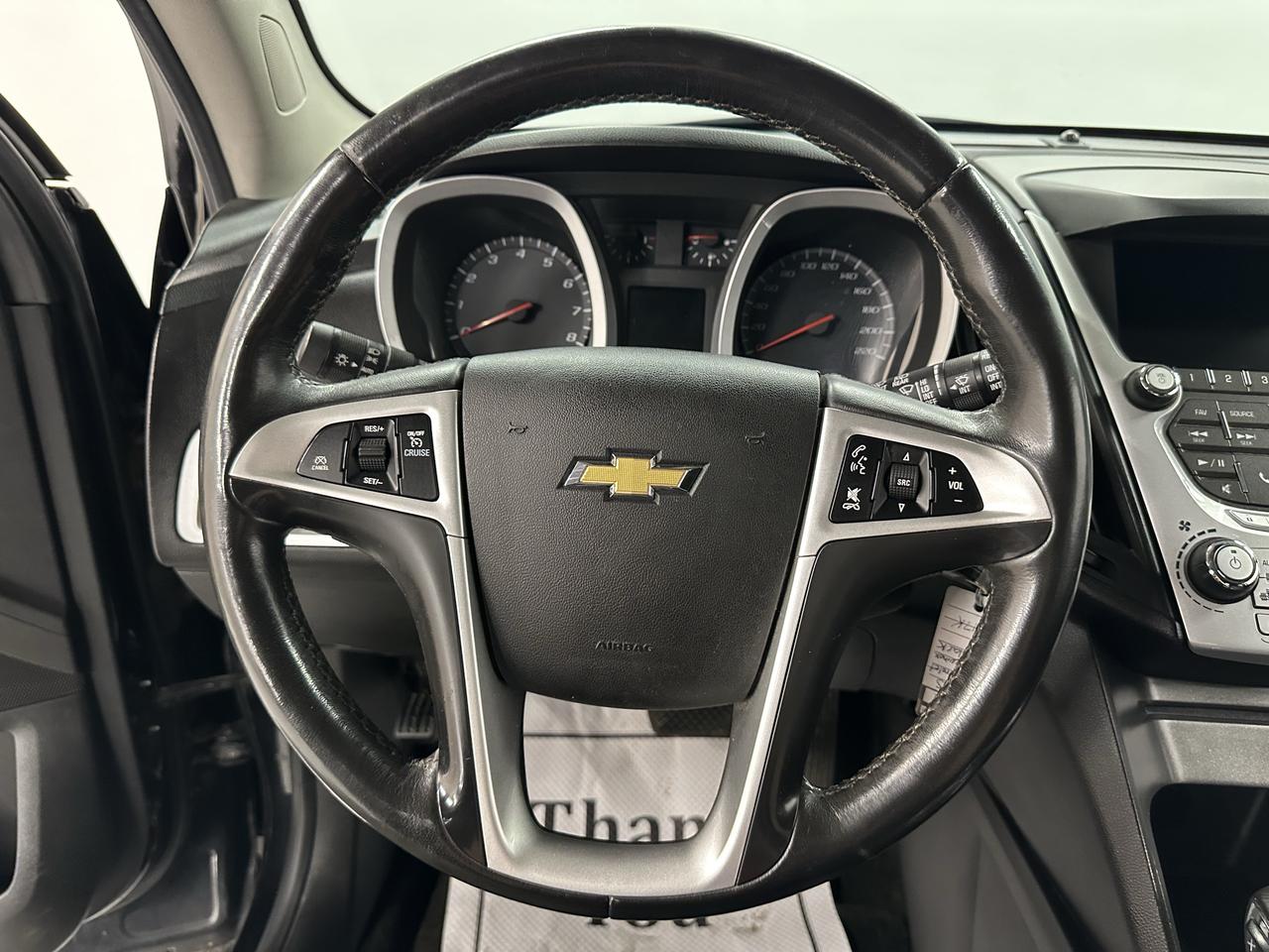 2015 Chevrolet Equinox AWD 4dr LT w/1LT Photo9