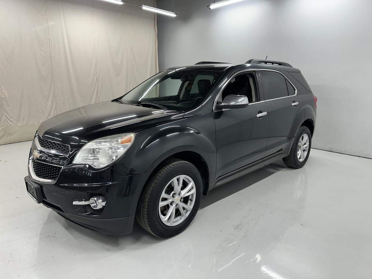 2015 Chevrolet Equinox 