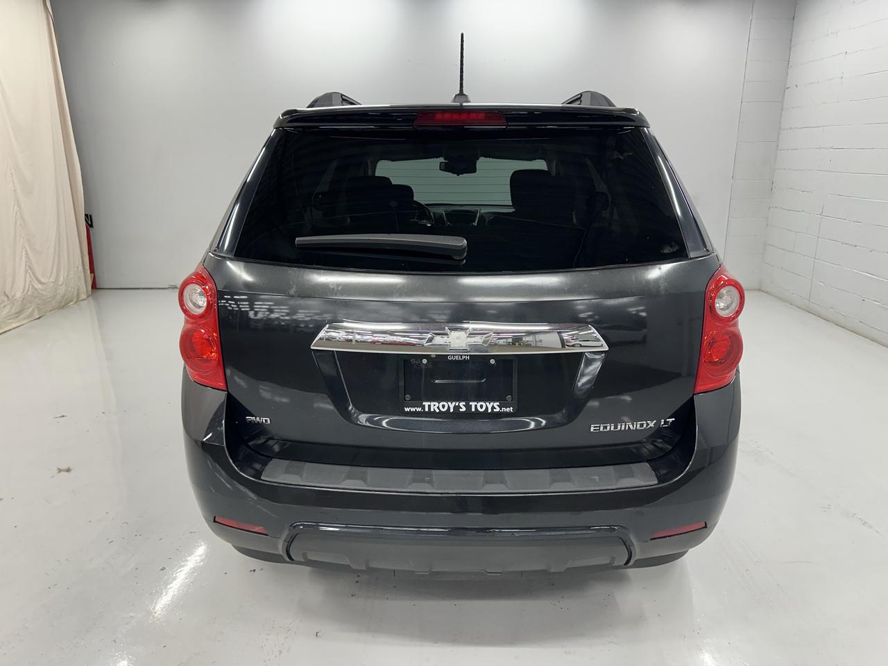 2015 Chevrolet Equinox AWD 4dr LT w/1LT Photo35