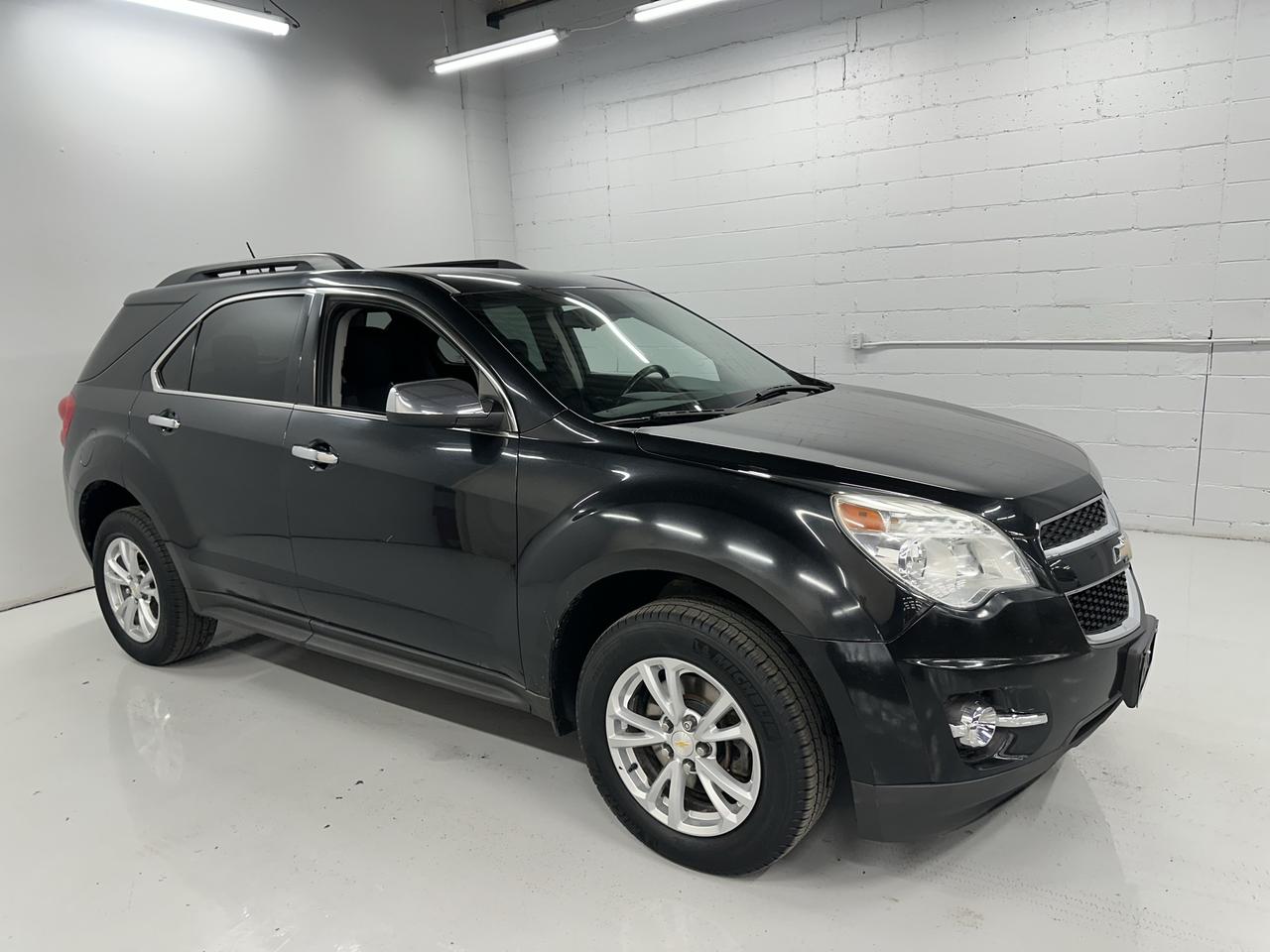2015 Chevrolet Equinox AWD 4dr LT w/1LT Photo3