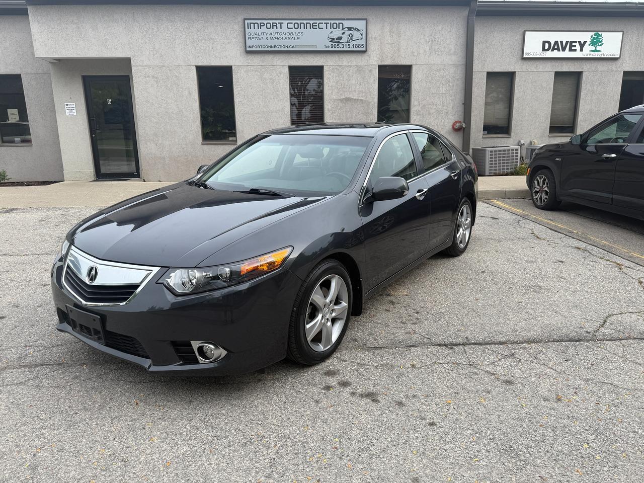 2013 Acura TSX TECH PKG,ONE OWNER,NO ACCIDENTS,CERTIFIED!