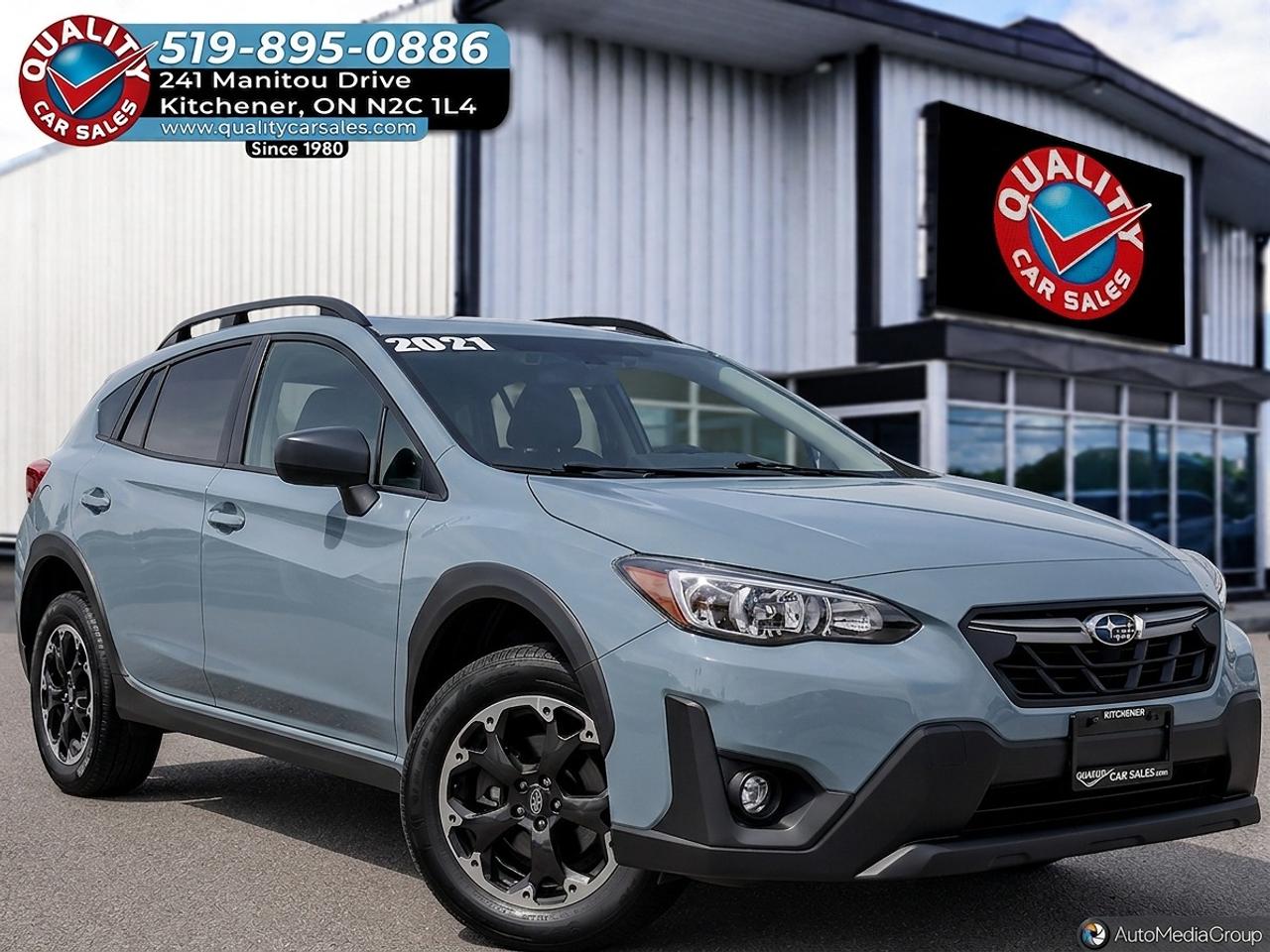 2020 Subaru Crosstrek Sport *SUNROOF*