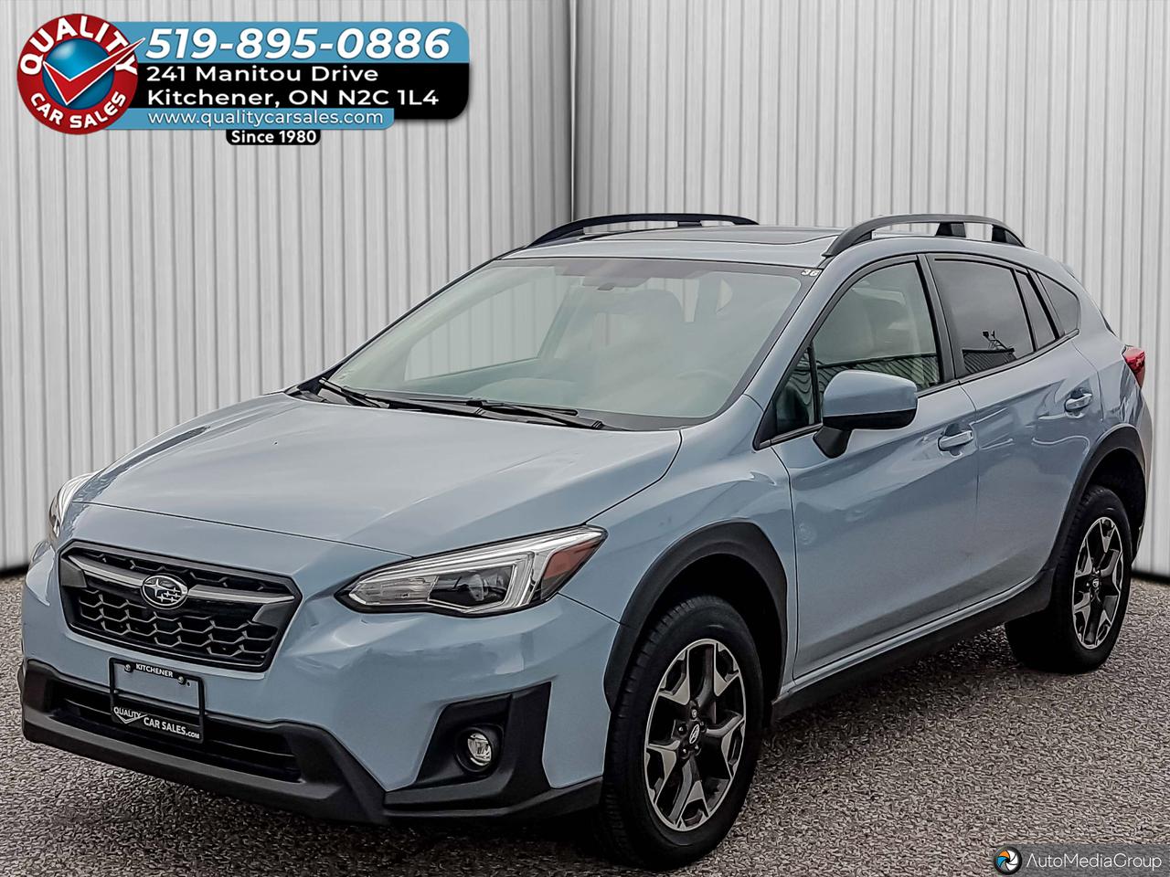 2020 Subaru Crosstrek Sport *SUNROOF* Photo