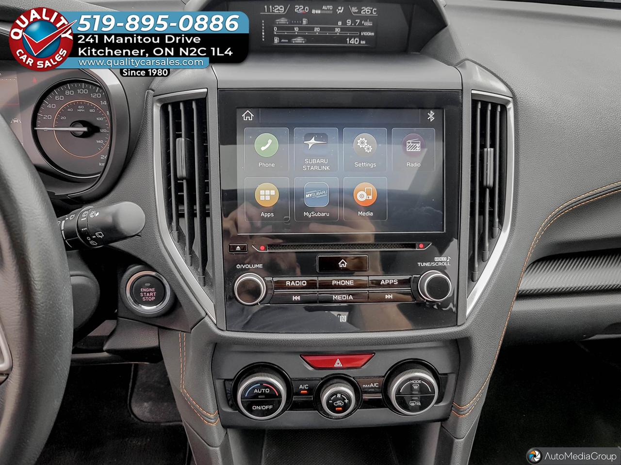 2020 Subaru Crosstrek Sport *SUNROOF* Photo