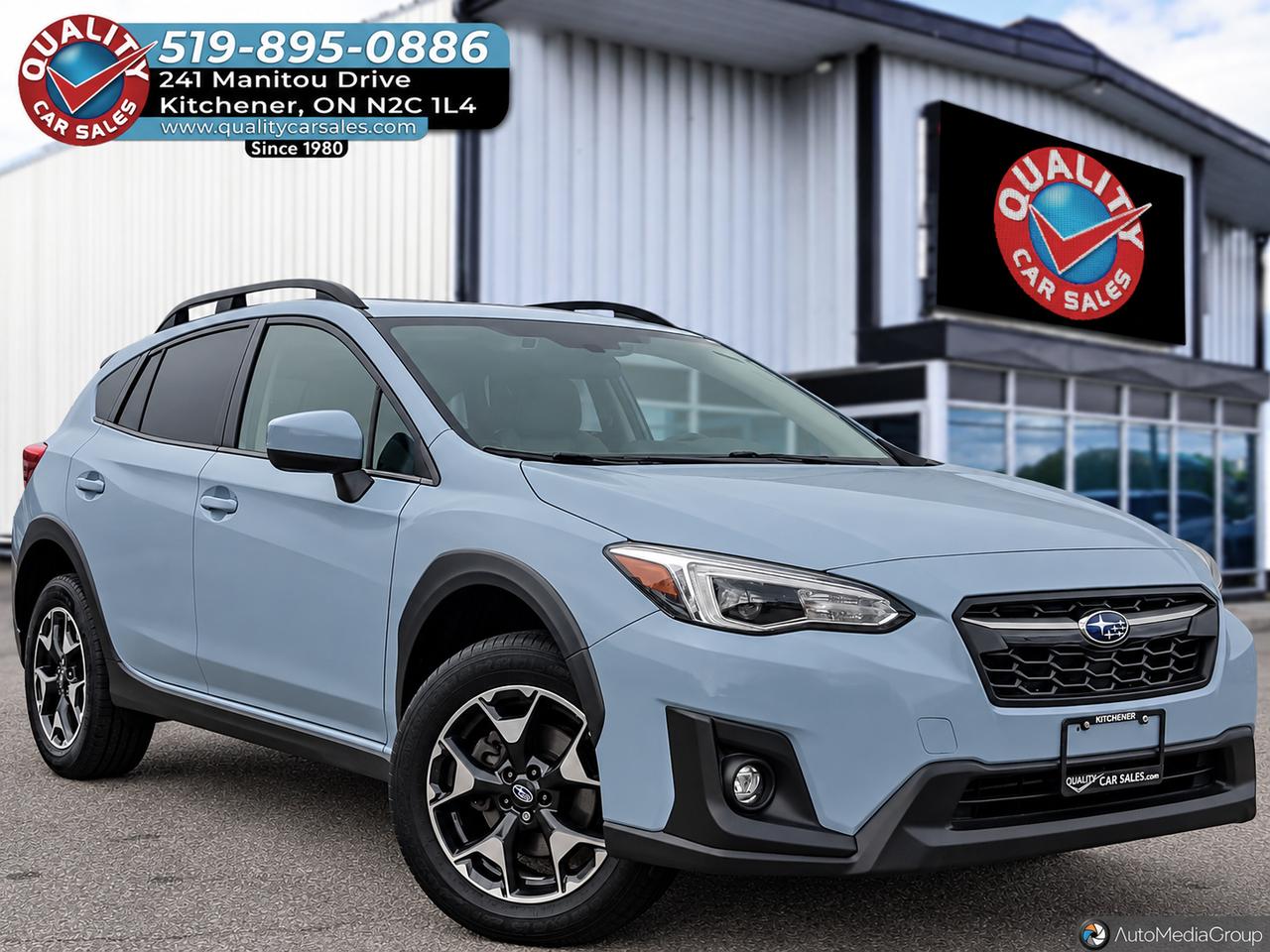 2020 Subaru Crosstrek Sport *SUNROOF*