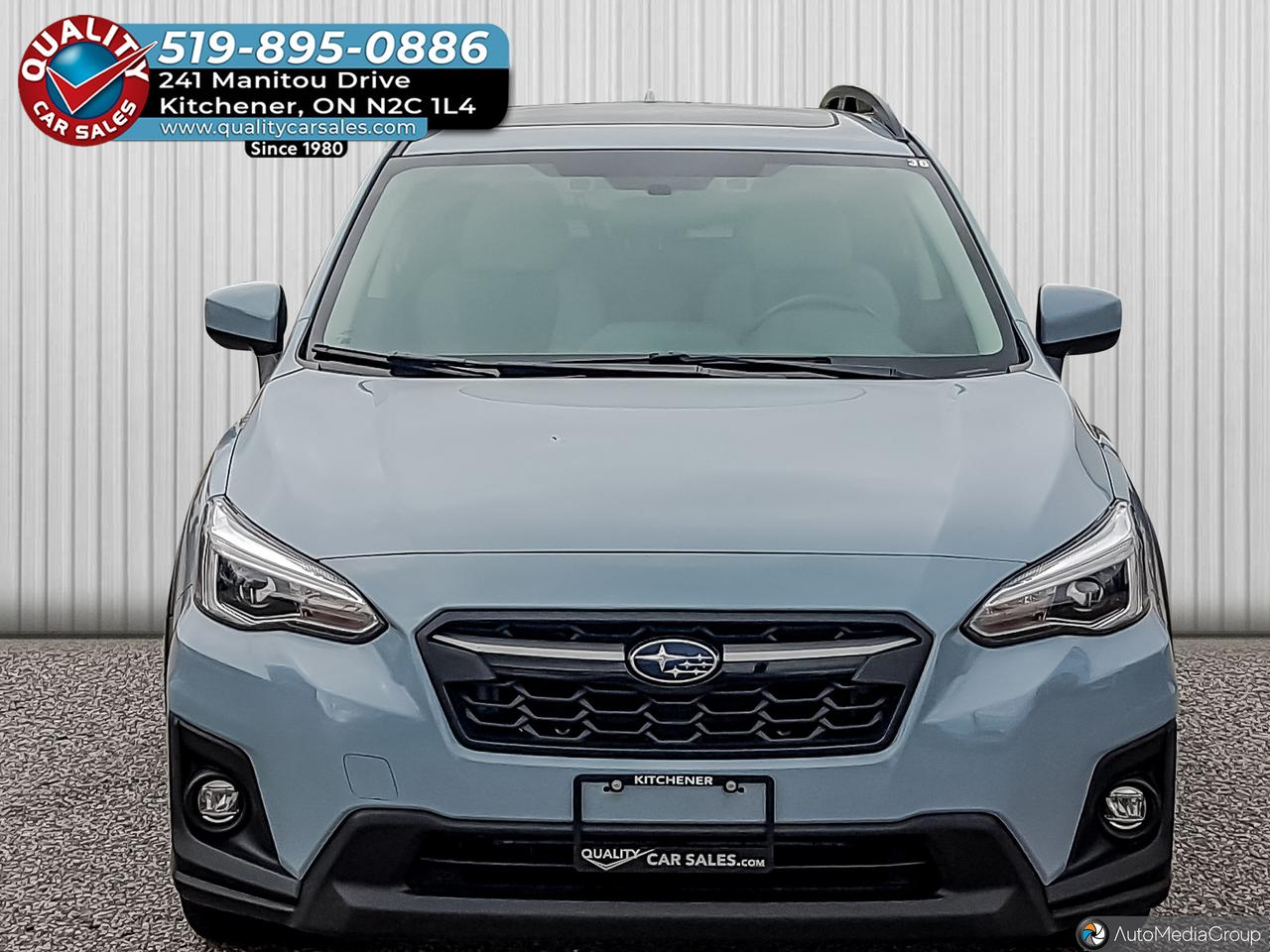 2020 Subaru Crosstrek Sport *SUNROOF* Photo
