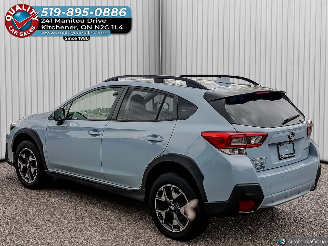 2020 Subaru Crosstrek Sport *SUNROOF* Photo