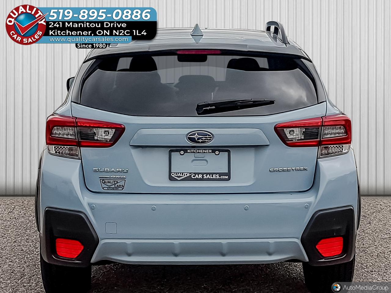 2020 Subaru Crosstrek Sport *SUNROOF* Photo