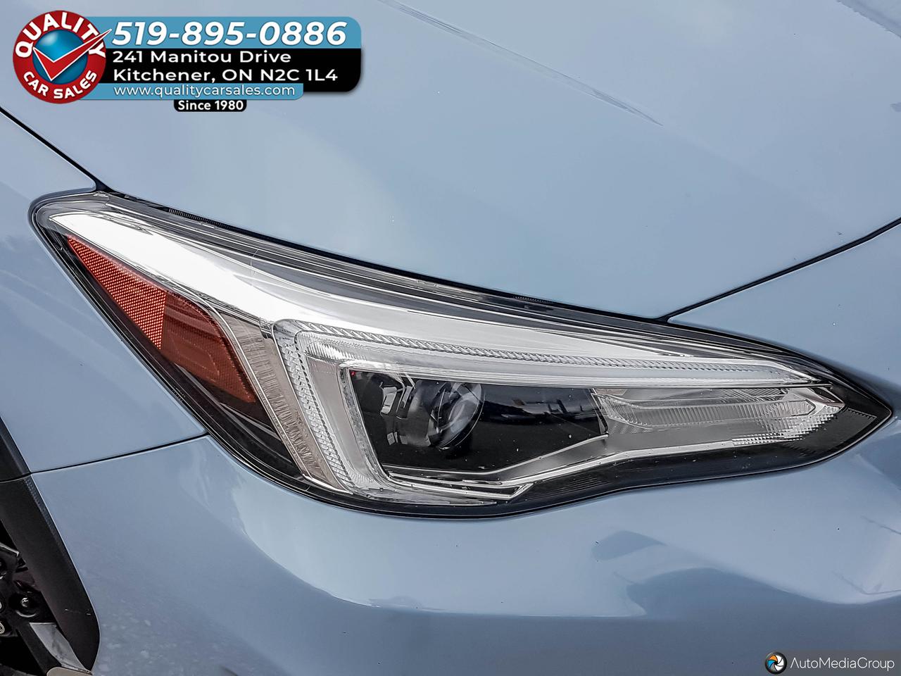 2020 Subaru Crosstrek Sport *SUNROOF* Photo
