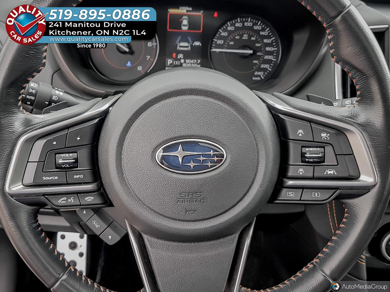 2020 Subaru Crosstrek Sport *SUNROOF* Photo