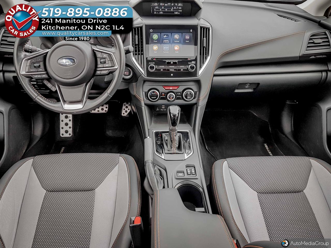 2020 Subaru Crosstrek Sport *SUNROOF* Photo
