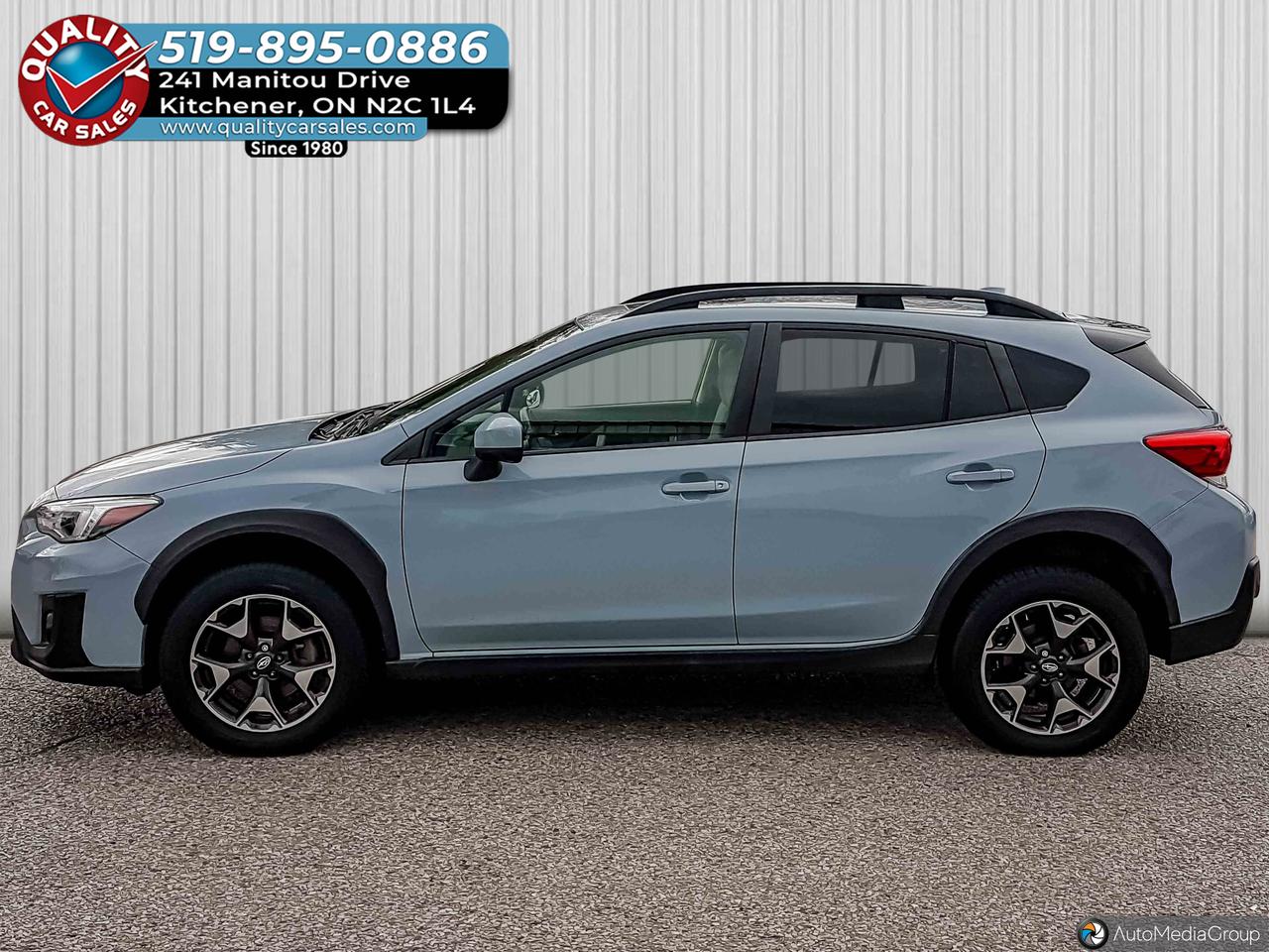 2020 Subaru Crosstrek Sport *SUNROOF* Photo