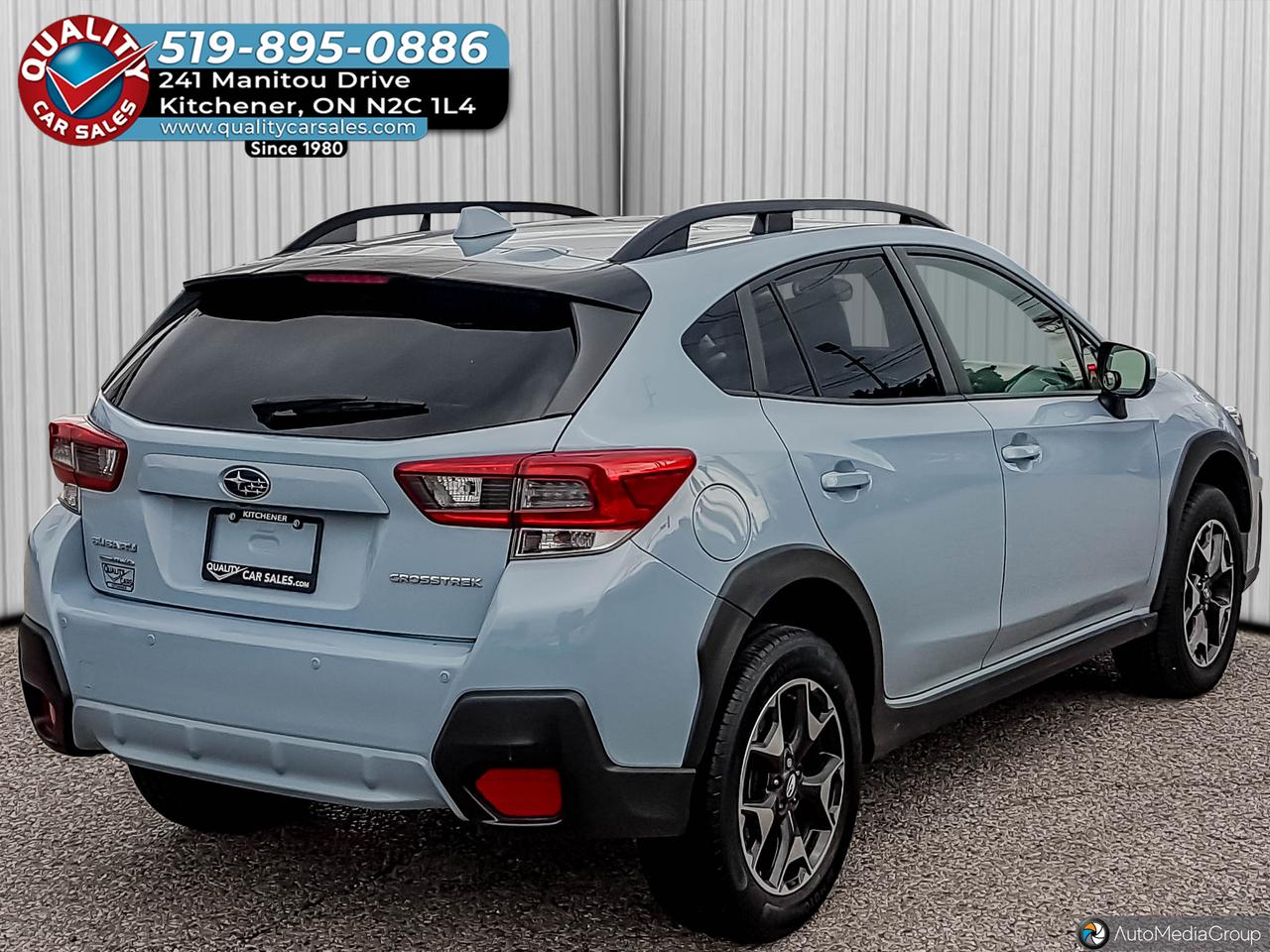 2020 Subaru Crosstrek Sport *SUNROOF* Photo3