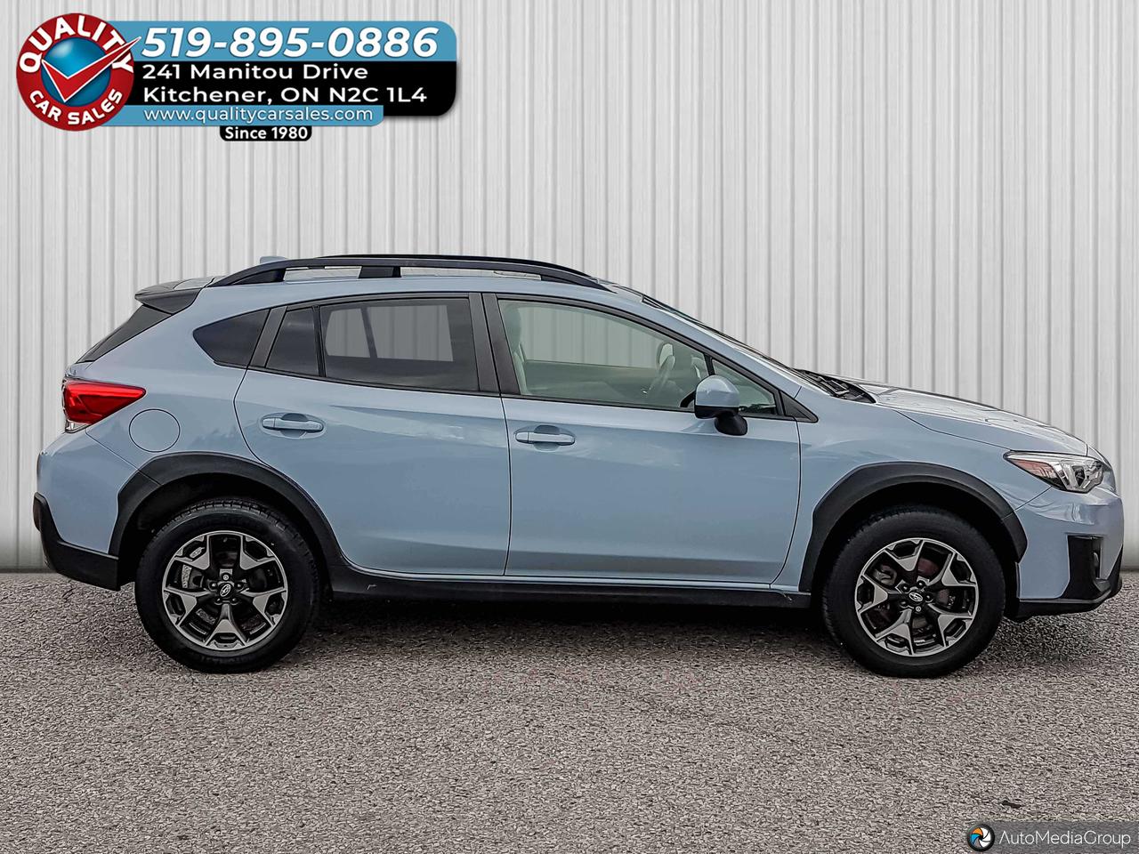 2020 Subaru Crosstrek Sport *SUNROOF* Photo