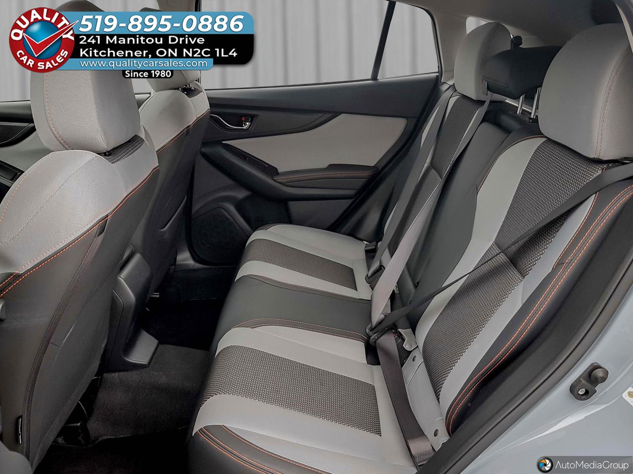 2020 Subaru Crosstrek Sport *SUNROOF* Photo