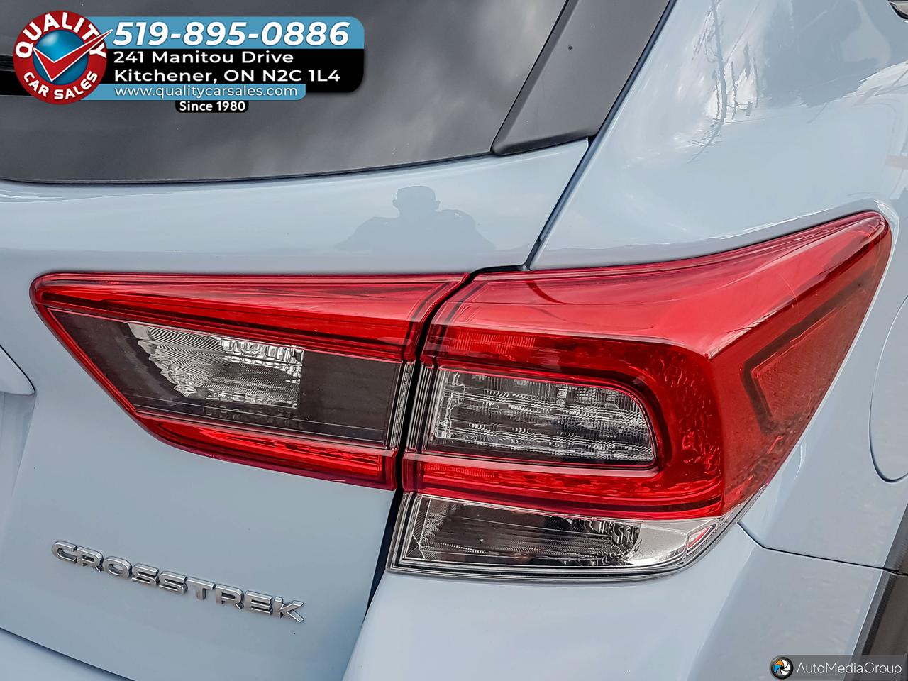 2020 Subaru Crosstrek Sport *SUNROOF* Photo