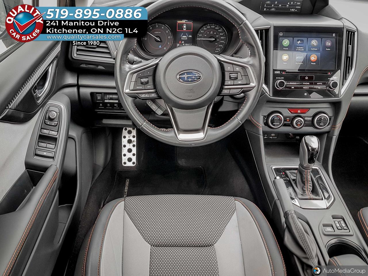 2020 Subaru Crosstrek Sport *SUNROOF* Photo
