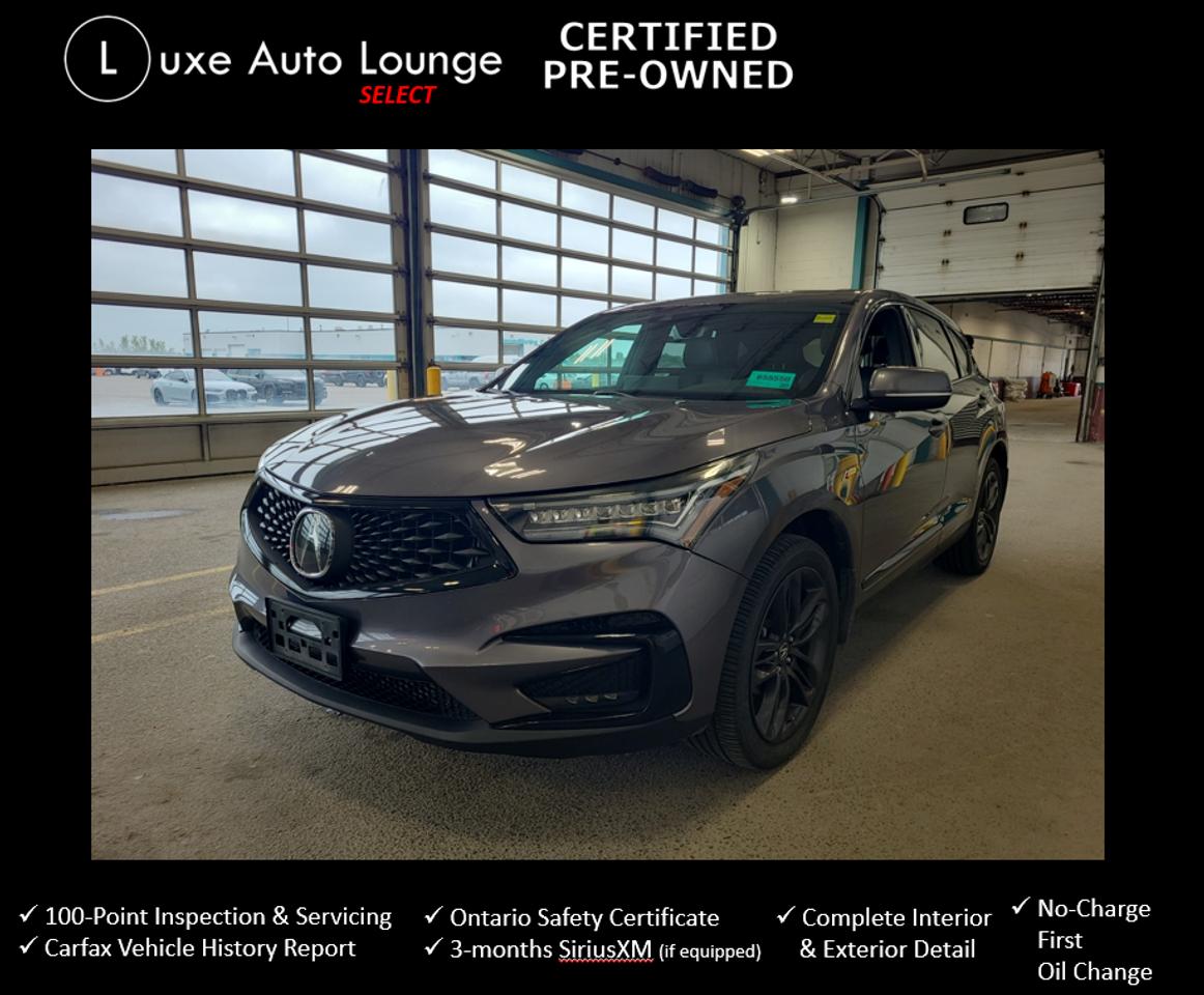 2021 Acura RDX 