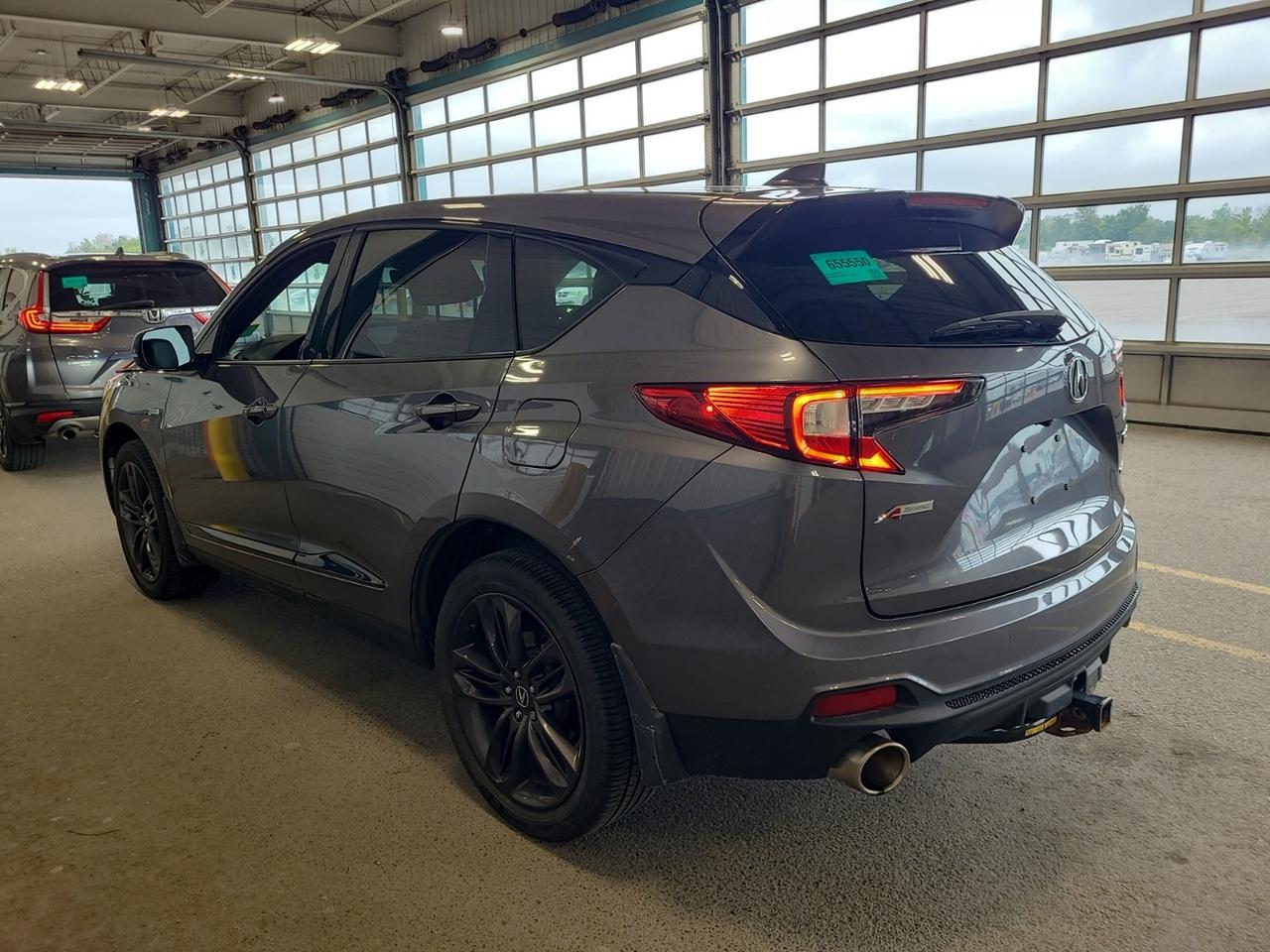 2021 Acura RDX A-Spec - HEATED/COOLED SEATS, MOONROOF, AWD! Photo