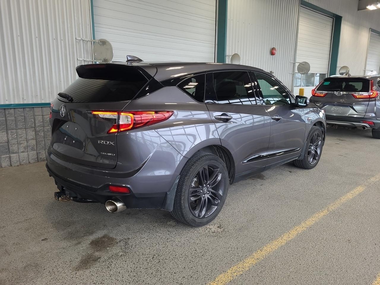 2021 Acura RDX A-Spec - HEATED/COOLED SEATS, MOONROOF, AWD! Photo
