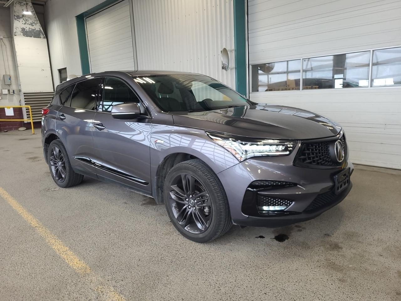 2021 Acura RDX A-Spec - HEATED/COOLED SEATS, MOONROOF, AWD! Photo