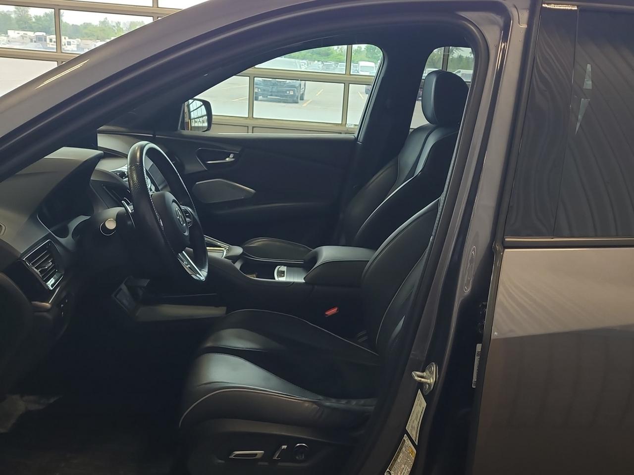 2021 Acura RDX A-Spec - HEATED/COOLED SEATS, MOONROOF, AWD! Photo