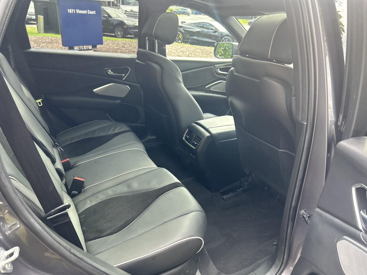2021 Acura RDX A-Spec - HEATED/COOLED SEATS, MOONROOF, AWD! Photo70