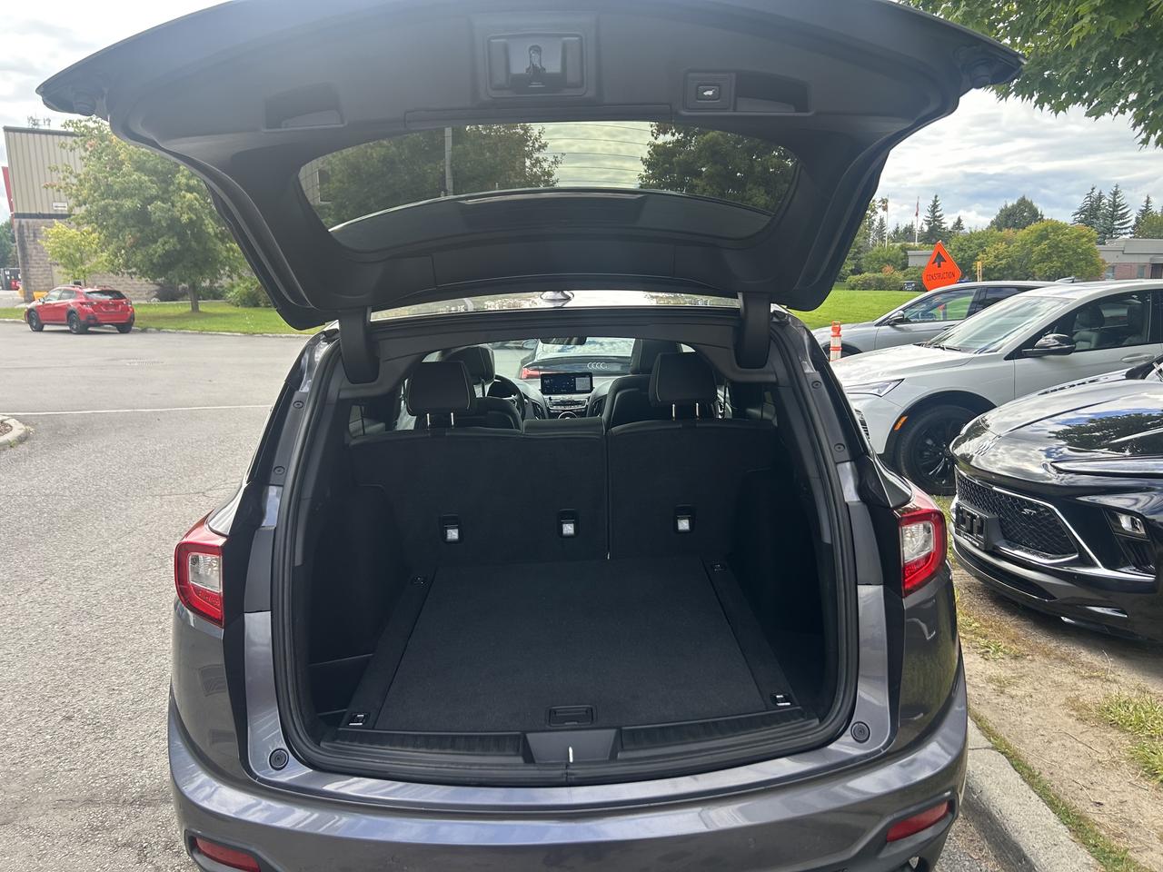 2021 Acura RDX A-Spec - HEATED/COOLED SEATS, MOONROOF, AWD! Photo43