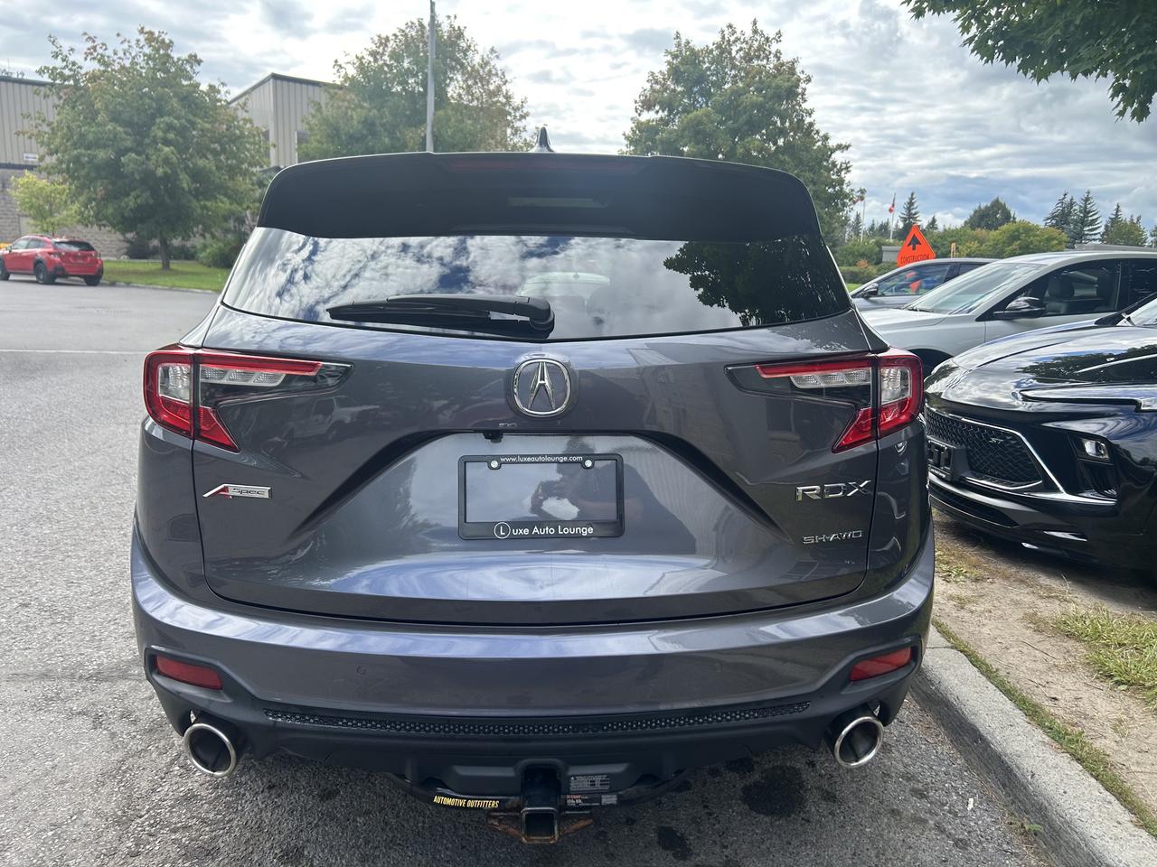 2021 Acura RDX A-Spec - HEATED/COOLED SEATS, MOONROOF, AWD! - Photo #6