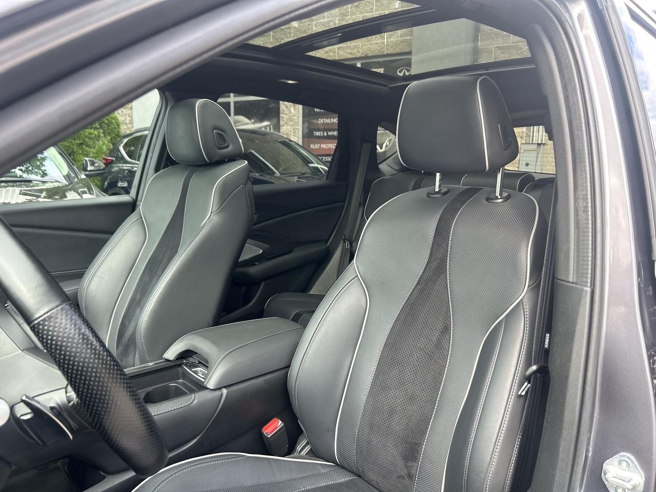 2021 Acura RDX A-Spec - HEATED/COOLED SEATS, MOONROOF, AWD! Photo