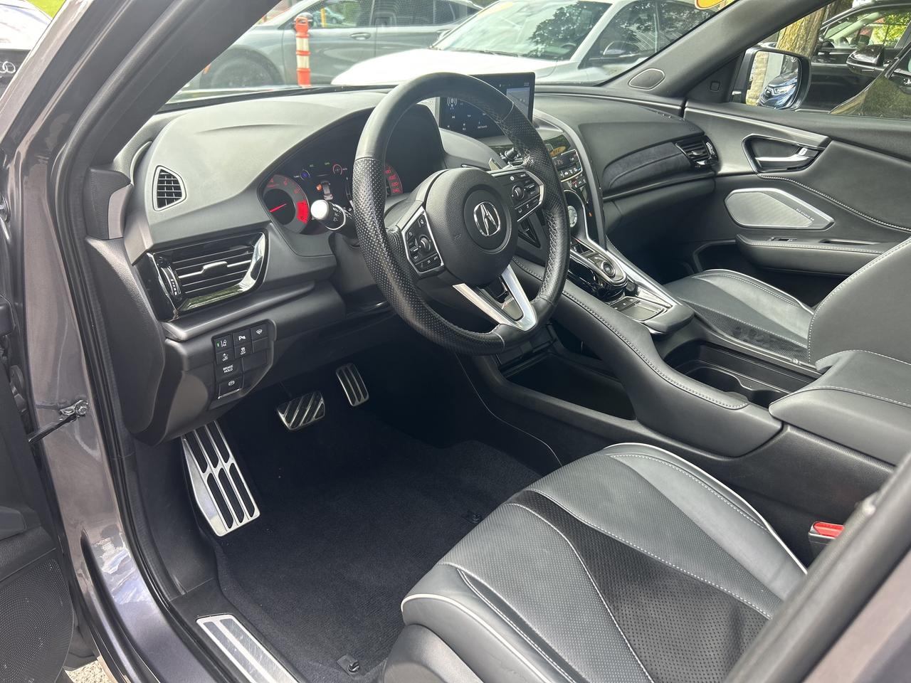 2021 Acura RDX A-Spec - HEATED/COOLED SEATS, MOONROOF, AWD! Photo