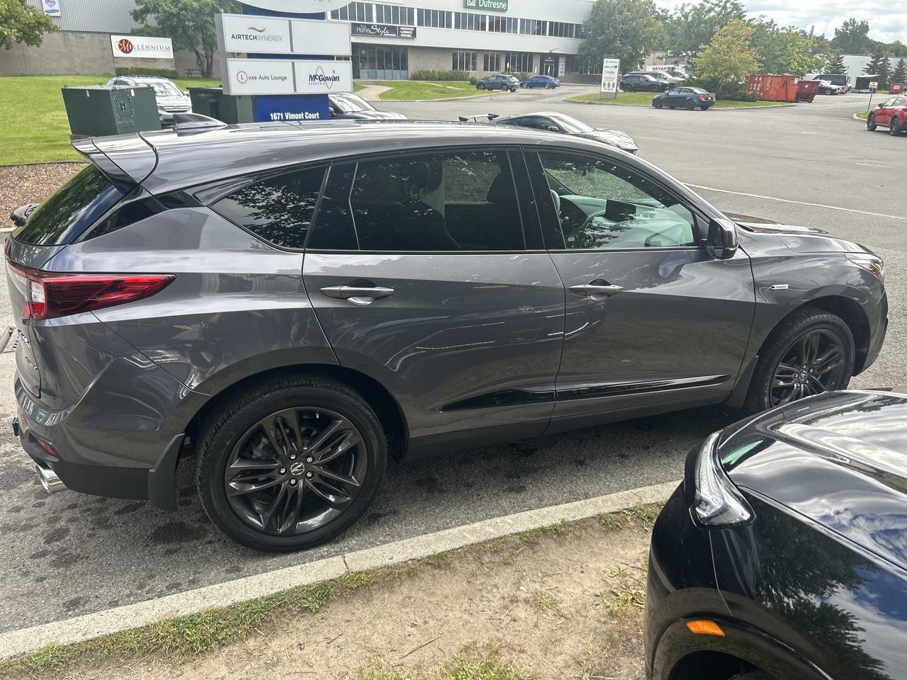 2021 Acura RDX A-Spec - HEATED/COOLED SEATS, MOONROOF, AWD! Photo46