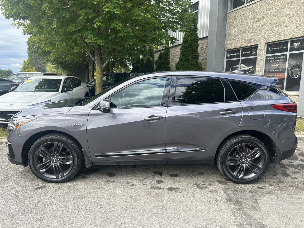 2021 Acura RDX A-Spec - HEATED/COOLED SEATS, MOONROOF, AWD! Photo39