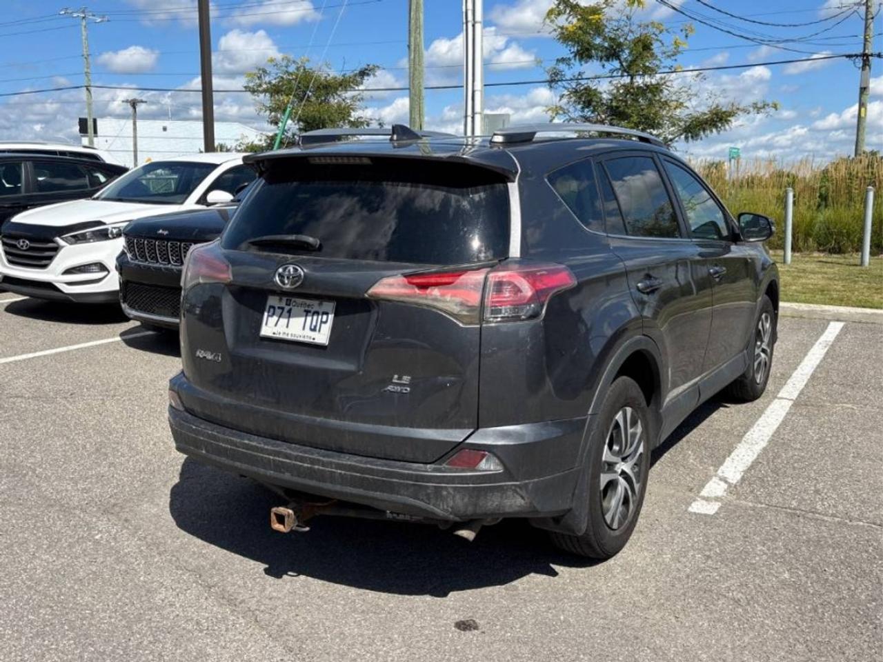 2017 Toyota RAV4 * AWD * LE * LE Photo5